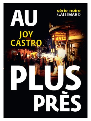 cover image of Au plus près